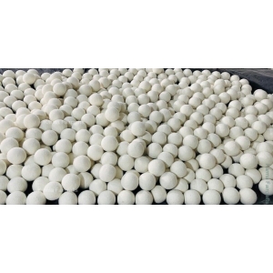 White Felt Balls 100% Wool Pom pom balls, DIY Projects, Crafters, Home Decor.